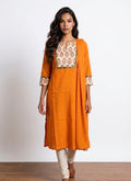 Soft cotton kurti
