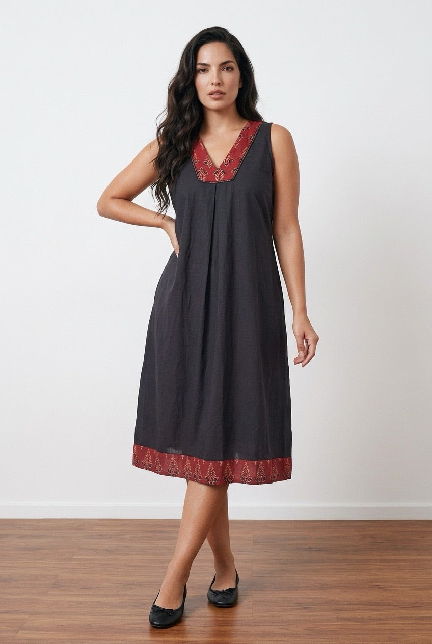 Pure Cotton Kurti