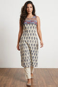 Pure cotton handblock kurti