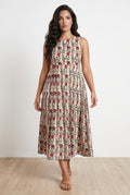 Pure soft cotton handblock kurti