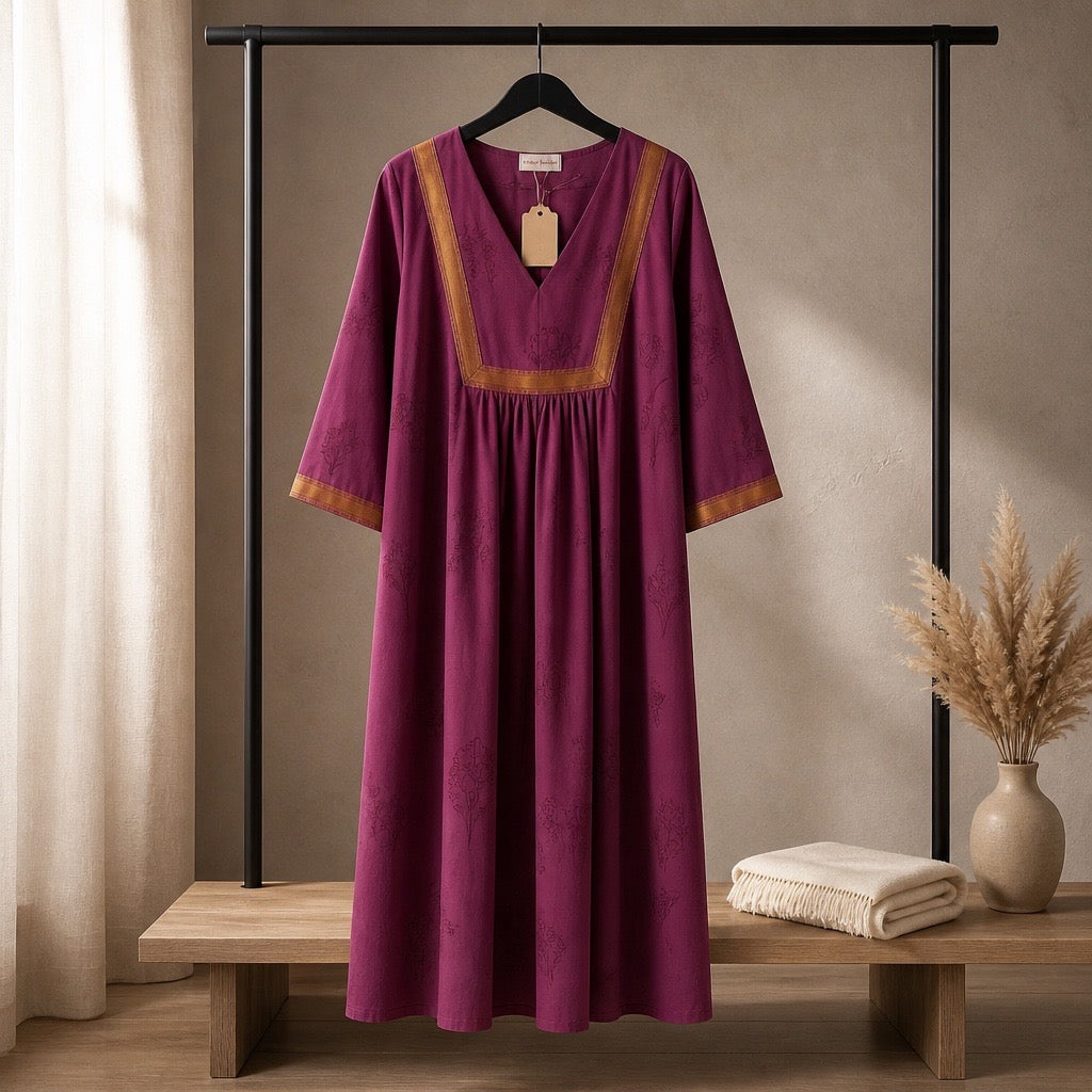 Mangalagiri Cotton Kurti
