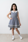 Soft cotton frock with lining