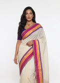 Soft Mul Cotton Onam Saree